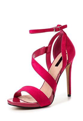 LOST INK  MARIS STRAPPY STILETTO SANDAL