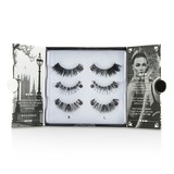 Eylure The London Edit False Lashes Multipack